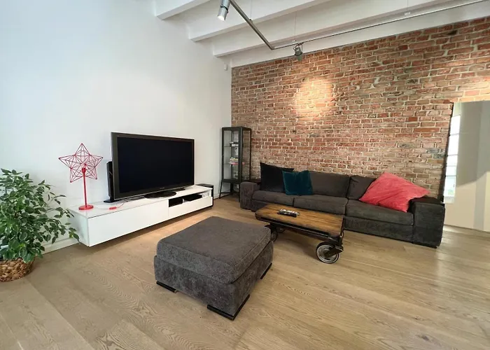 Konventna In Heart, Designed, Spacious Apartament *