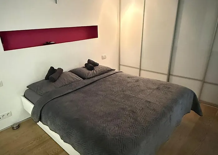 Apartament Konventna In Heart, Designed, Spacious Bratysława