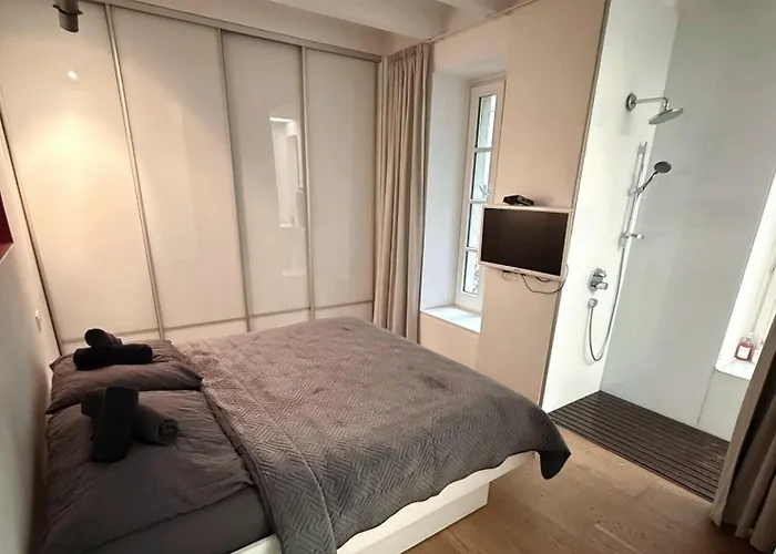 Konventna In Heart, Designed, Spacious Apartament *