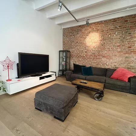 Konventna In Heart, Designed, Spacious Lägenhet *