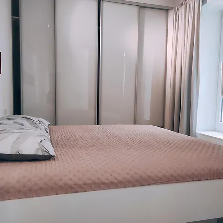 アパート Konventna In Heart, Designed, Spacious ブラチスラヴァ