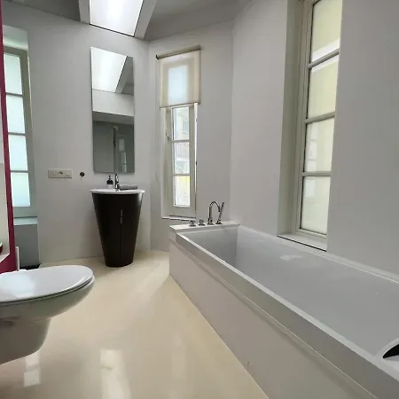 شقة Konventna In Heart, Designed, Spacious *