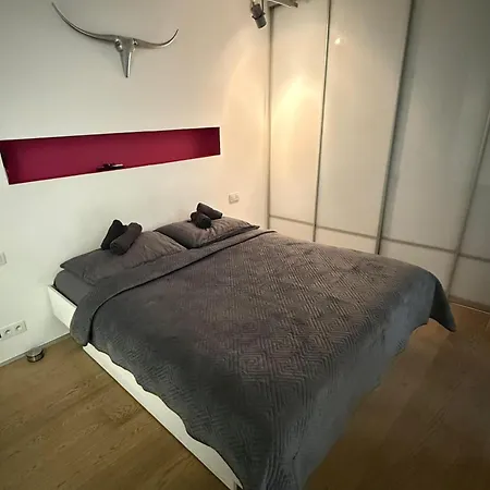 شقة Konventna In Heart, Designed, Spacious براتسيلافا